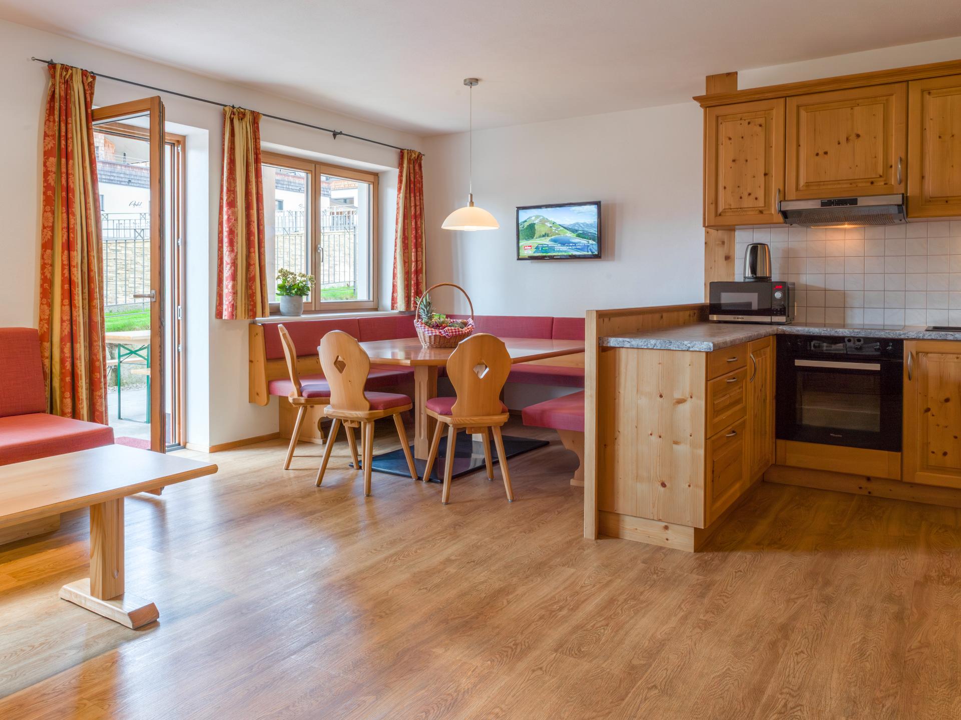 Bergwelt Nord Appartement 2