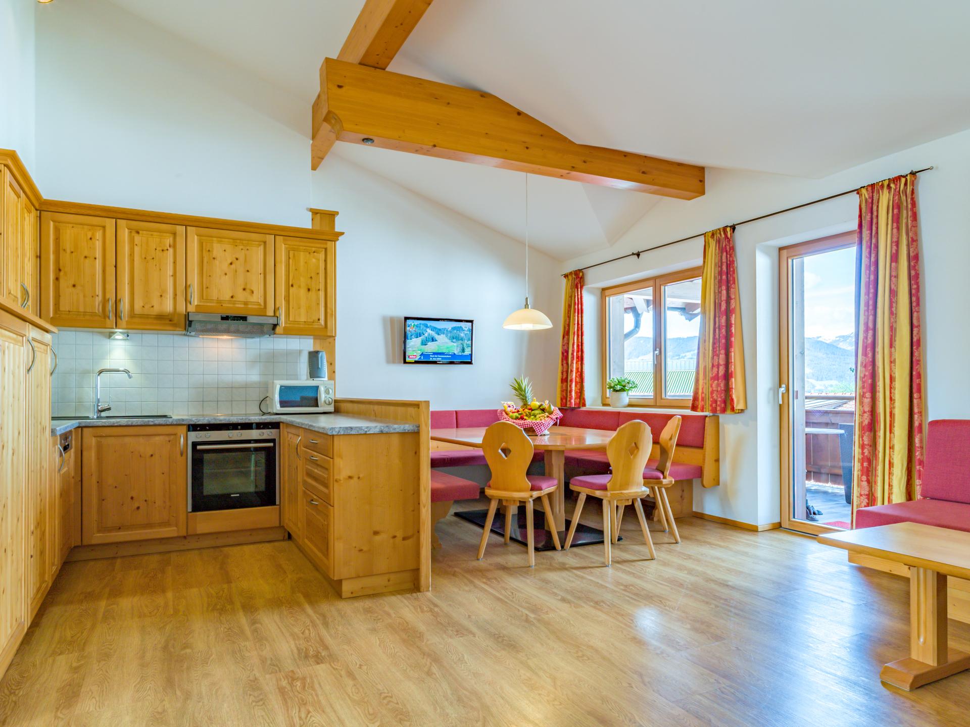 Bergwelt Nord Appartement 6